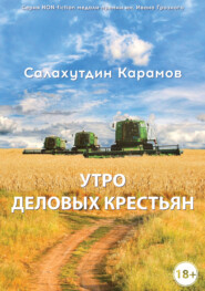 бесплатно читать книгу Утро деловых крестьян автора Салахутдин Карамов
