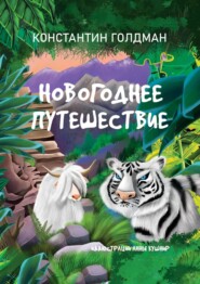 бесплатно читать книгу Новогоднее путешествие автора Константин Голдман