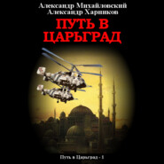 бесплатно читать книгу Путь в Царьград автора Александр Харников