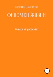 бесплатно читать книгу Феномен жизни автора Евгений Ткаченко