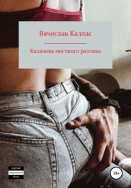 бесплатно читать книгу Казанова местного разлива автора  Вячеслав Каллас