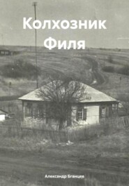 бесплатно читать книгу Колхозник Филя автора Александр Бганцев