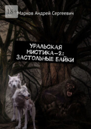 бесплатно читать книгу Уральская мистика – 2: Застольные байки автора Андрей Марков