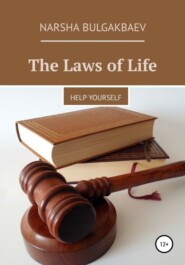 бесплатно читать книгу The Laws of Life автора Narsha Bulgakbaev