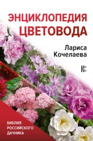бесплатно читать книгу Энциклопедия цветовода автора Лариса Кочелаева