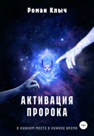 бесплатно читать книгу Активация пророка автора Роман Клыч