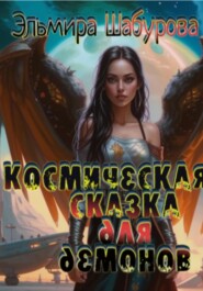 бесплатно читать книгу Космическая сказка для демонов автора Эльмира Шабурова