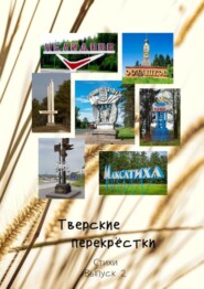 бесплатно читать книгу Тверские перекрёстки. Стихи. Выпуск 2 автора Виктор Серов