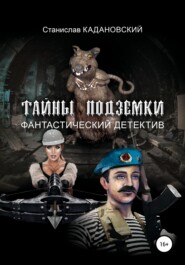 бесплатно читать книгу Тайны подземки автора Станислав Кадановский