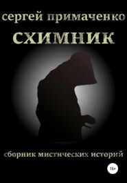 бесплатно читать книгу Схимник автора Сергей Примаченко