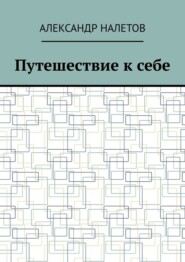 бесплатно читать книгу Путешествие к себе автора Александр Налетов