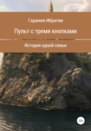 бесплатно читать книгу Пульт с тремя кнопками автора Ибрагим Гаджиев