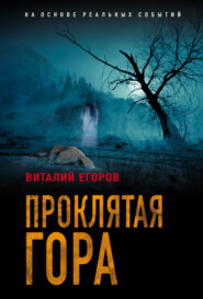 бесплатно читать книгу Проклятая гора автора Виталий Егоров