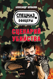 бесплатно читать книгу Сценарий убийства автора Александр Шувалов