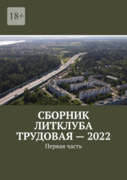 бесплатно читать книгу Сборник Литклуба Трудовая – 2022. Первая часть автора Владимир Броудо