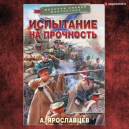 бесплатно читать книгу Испытание на прочность автора Александр Ярославцев