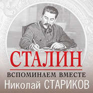 бесплатно читать книгу Сталин. Вспоминаем вместе автора Николай Стариков