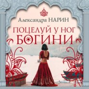 бесплатно читать книгу Поцелуй у ног богини автора  Александра Нарин