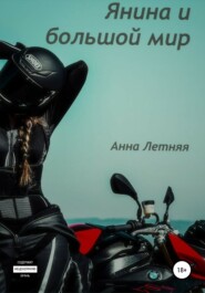 бесплатно читать книгу Янина и большой мир автора Анна Летняя