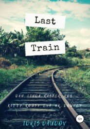 бесплатно читать книгу Last Train автора  Idris Daudov