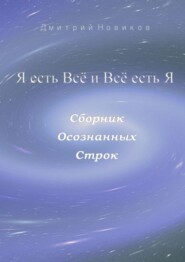 бесплатно читать книгу Я есть Всё и Всё есть Я автора Дмитрий Новиков