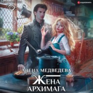 бесплатно читать книгу Жена архимага автора Алёна Медведева