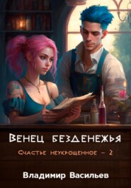 бесплатно читать книгу Венец безденежья. Счастье неукрощенное 2 автора Владимир Васильев