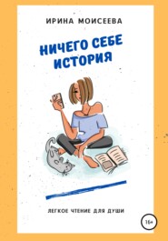 бесплатно читать книгу Ничего себе история автора Ирина Моисеева