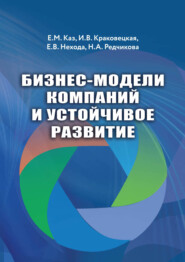 бесплатно читать книгу Бизнес-модели компаний и устойчивое развитие автора Наталия Редчикова