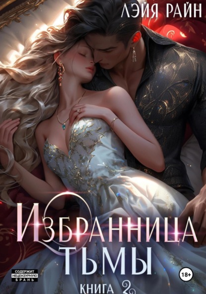 Избранница тьмы. Книга 2