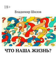 бесплатно читать книгу Что наша жизнь? автора Владимир Шилов