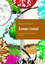 бесплатно читать книгу Камни стихий. Возвращение бога Солнца. Книга 1 автора Евгения Калько