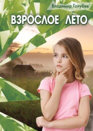 бесплатно читать книгу Взрослое лето автора Владимир Голубев
