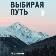 бесплатно читать книгу Выбирая путь автора Пётр Коншин