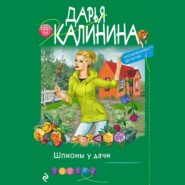 бесплатно читать книгу Шпионы у дачи автора Дарья Калинина