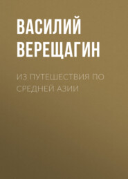 бесплатно читать книгу Из путешествия по Средней Азии автора Василий Верещагин