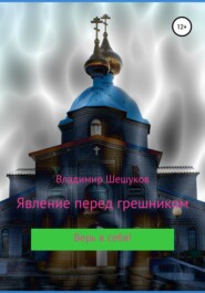 бесплатно читать книгу Явление перед грешником автора Владимир Шешуков