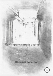 бесплатно читать книгу Пространствие в стене автора Василий Волегов