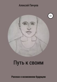 бесплатно читать книгу Путь к своим автора Алексей Пичуев