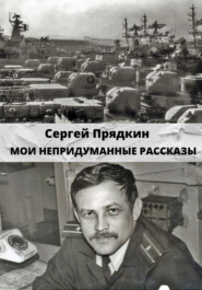 бесплатно читать книгу Мои непридуманные рассказы автора Сергей Прядкин