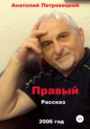 бесплатно читать книгу Правый автора Анатолий Петровецкий