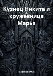 бесплатно читать книгу Кузнец Никита и кружевница Марья автора Юлия Маркова