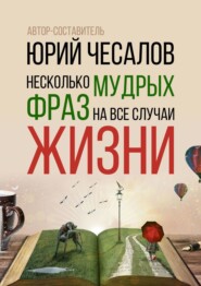 бесплатно читать книгу Несколько мудрых фраз на все случаи жизни автора Александр Чесалов