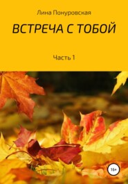 бесплатно читать книгу Встреча с тобой. Часть 1 автора Лина Понуровская