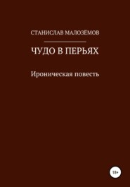бесплатно читать книгу Чудо в перьях автора Станислав Малозёмов