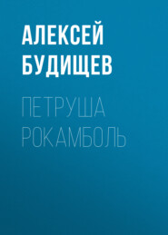бесплатно читать книгу Петруша Рокамболь автора Алексей Будищев