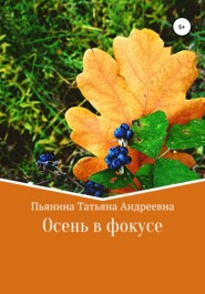 бесплатно читать книгу Осень в фокусе автора Татьяна Пьянина