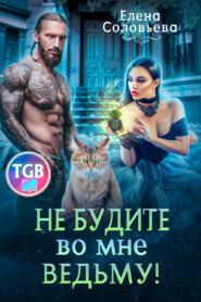 бесплатно читать книгу Не будите во мне ведьму автора Елена Соловьева