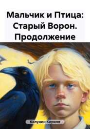 бесплатно читать книгу Мальчик и Птица: Старый Ворон. Продолжение автора Кирилл Килунин