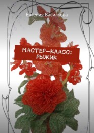 бесплатно читать книгу Мастер-класс: рыжик автора Евгения Васильева